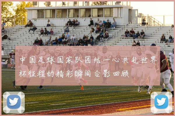 中国足球国家队团结一心共赴世界杯征程的精彩瞬间合影回顾