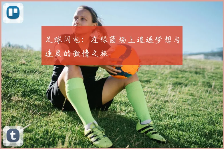足球闪电：在绿茵场上追逐梦想与速度的激情之旅