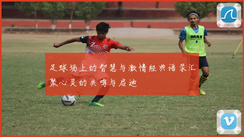 足球场上的智慧与激情经典语录汇聚心灵的共鸣与启迪