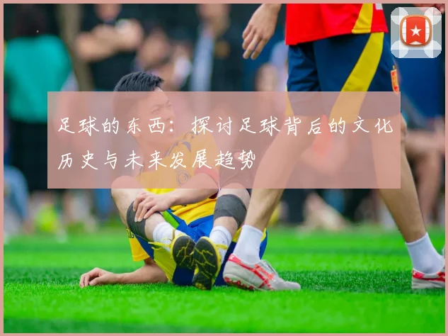足球的东西：探讨足球背后的文化历史与未来发展趋势